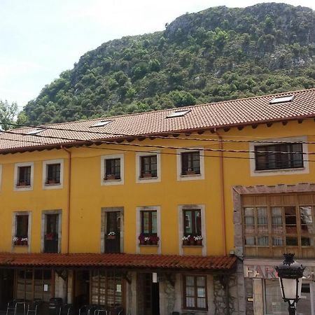 Hotel Rural Cabrales 卡瑞纳 外观 照片