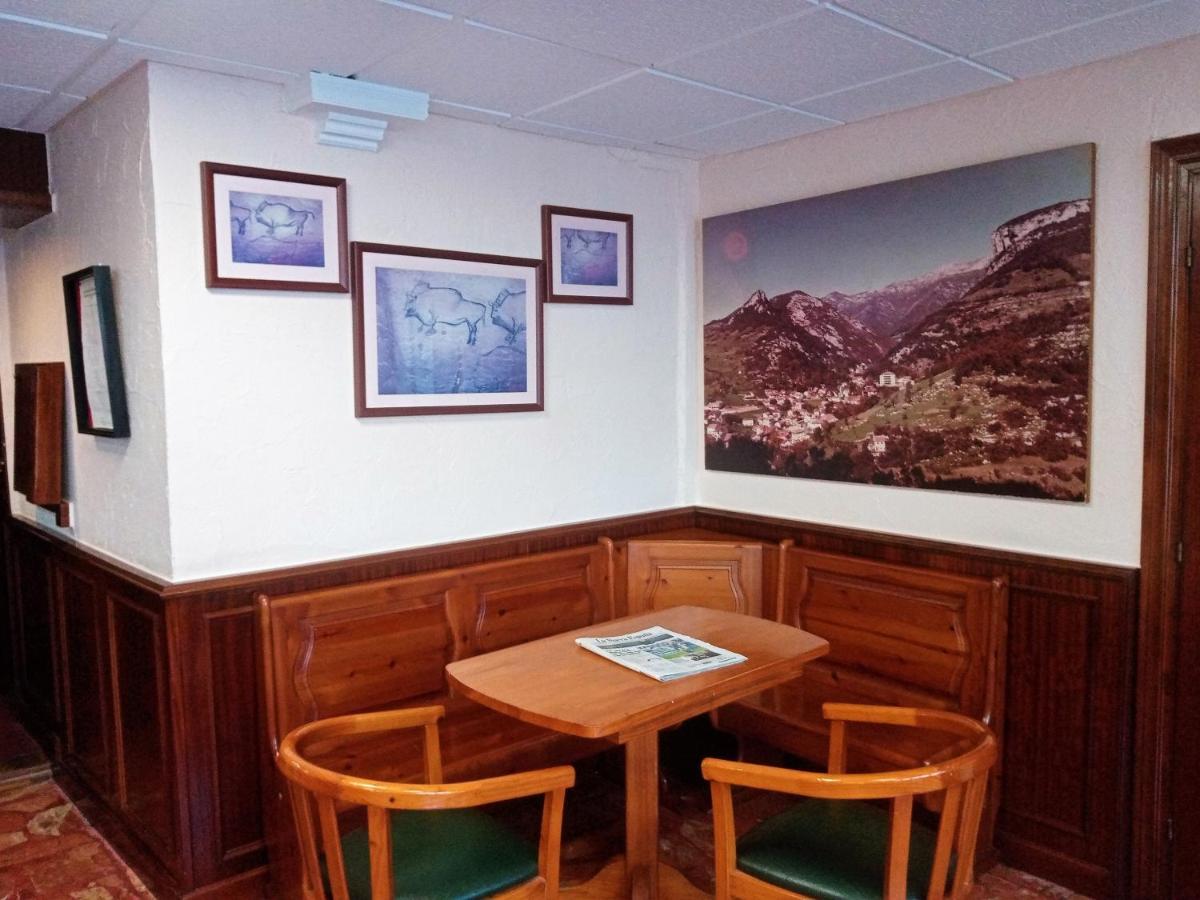 Hotel Rural Cabrales 卡瑞纳 外观 照片