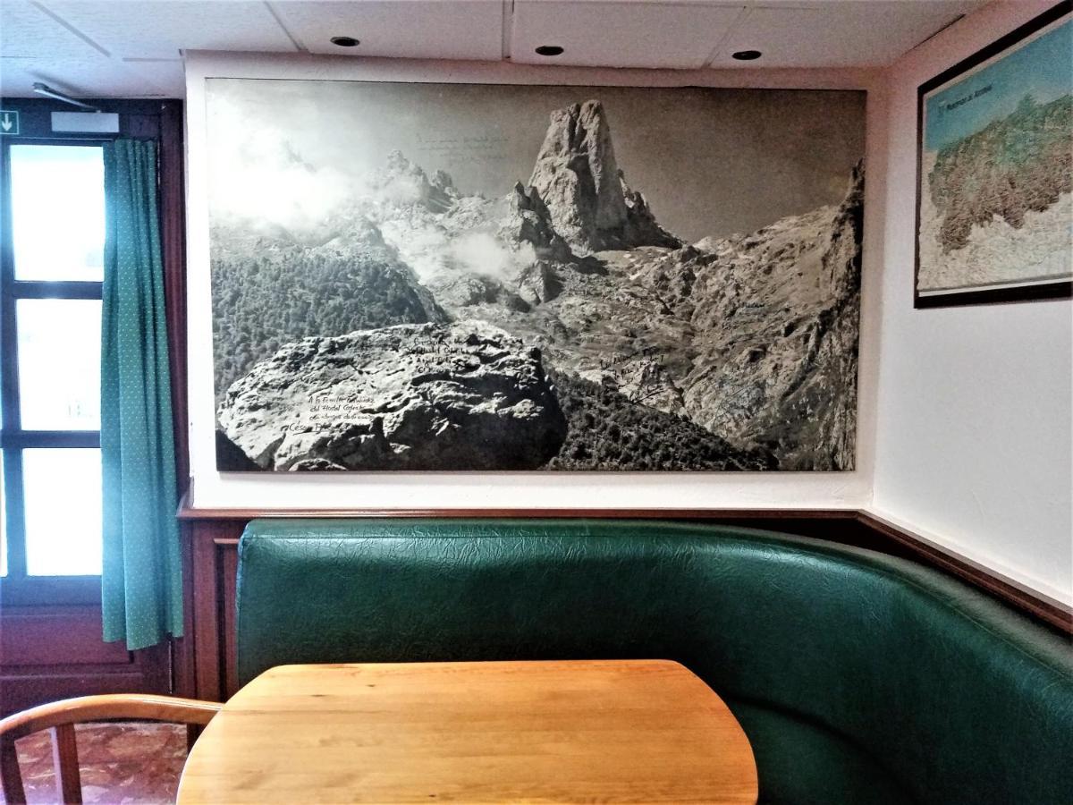 Hotel Rural Cabrales 卡瑞纳 外观 照片