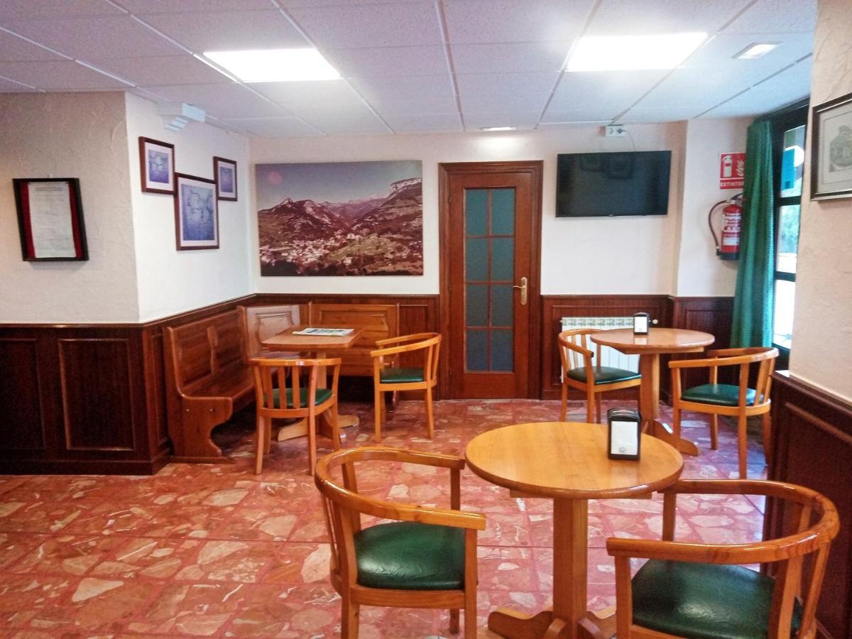 Hotel Rural Cabrales 卡瑞纳 外观 照片