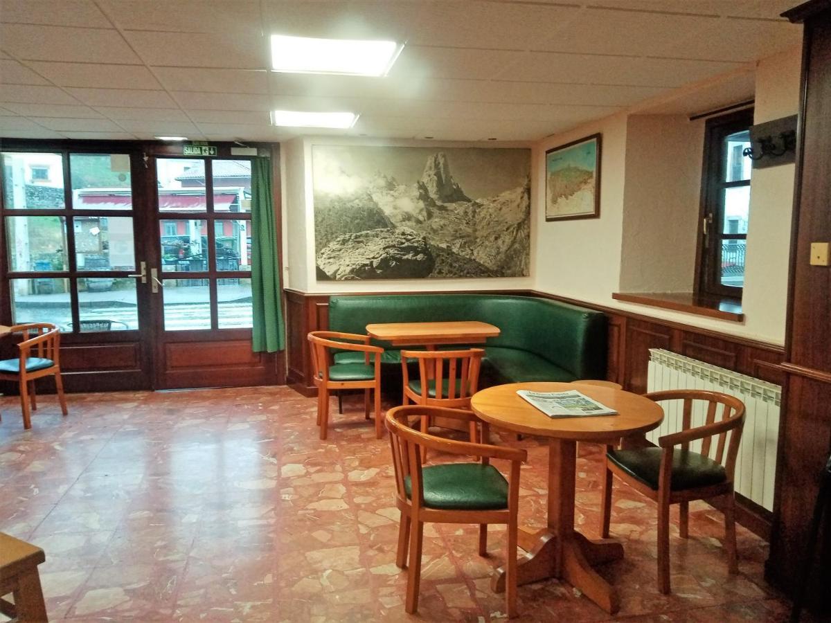 Hotel Rural Cabrales 卡瑞纳 外观 照片
