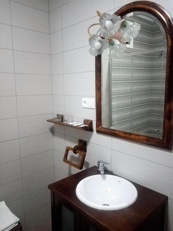 Hotel Rural Cabrales 卡瑞纳 外观 照片