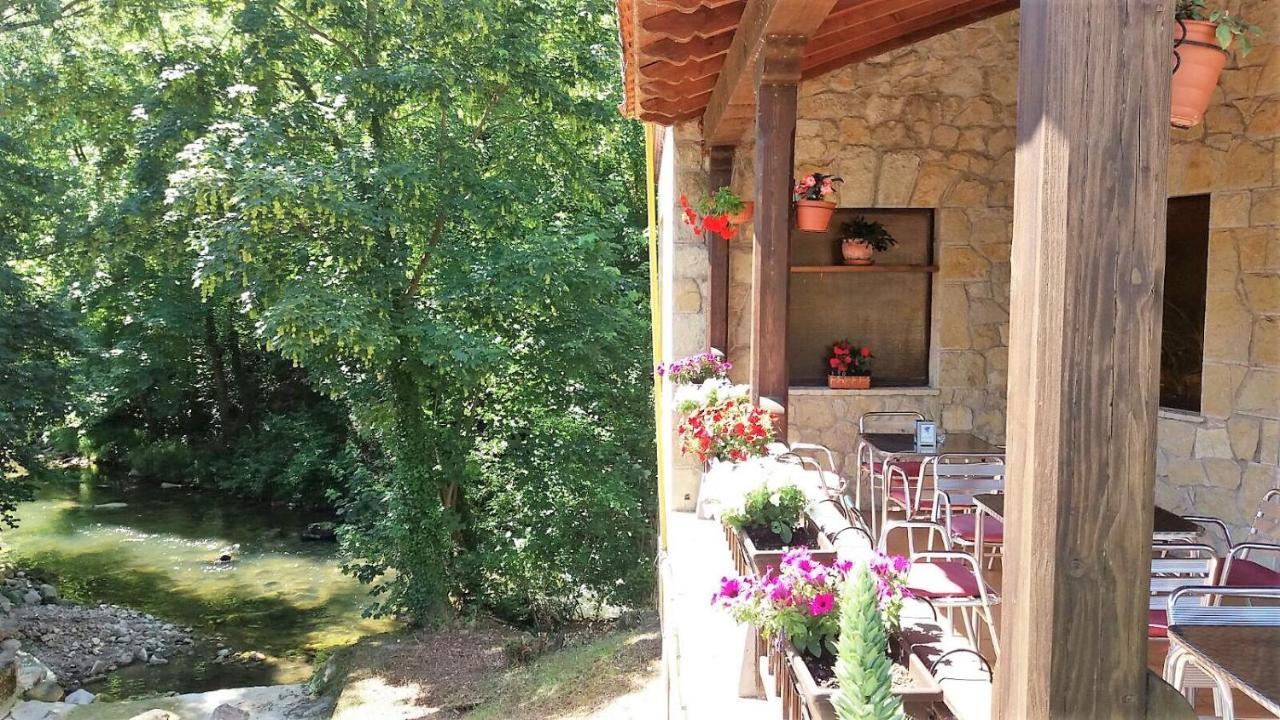 Hotel Rural Cabrales 卡瑞纳 外观 照片