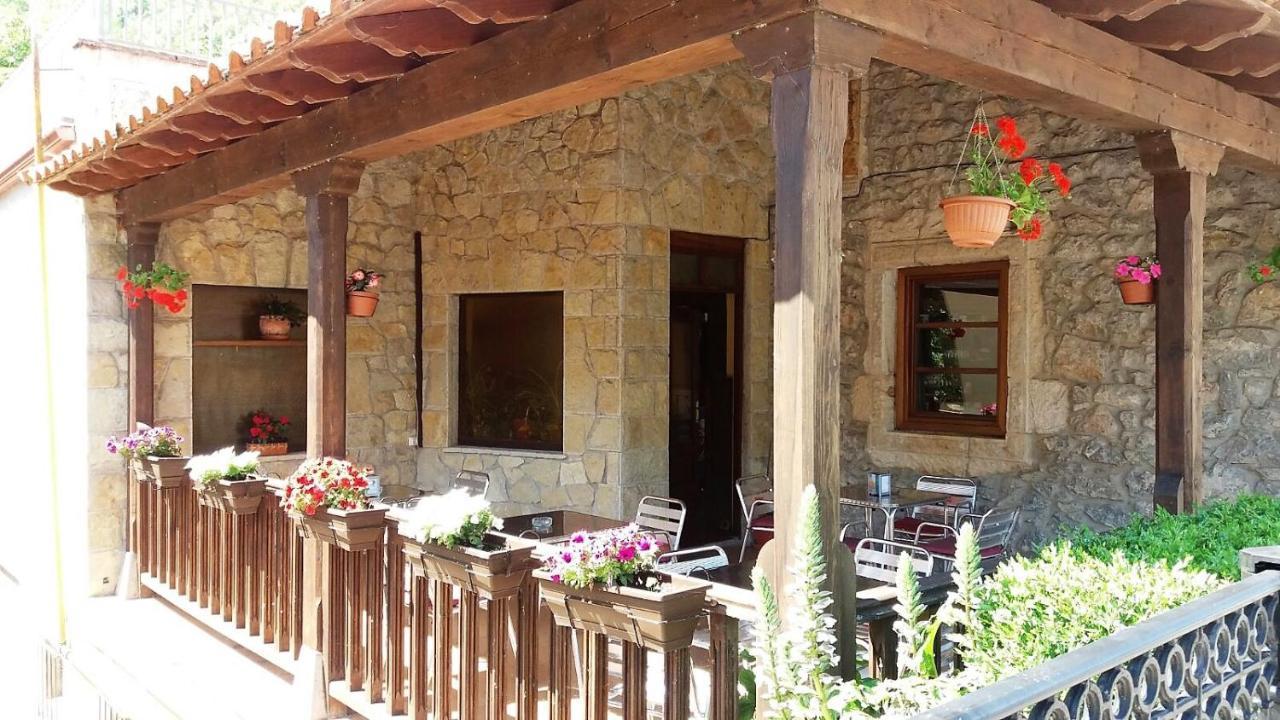 Hotel Rural Cabrales 卡瑞纳 外观 照片