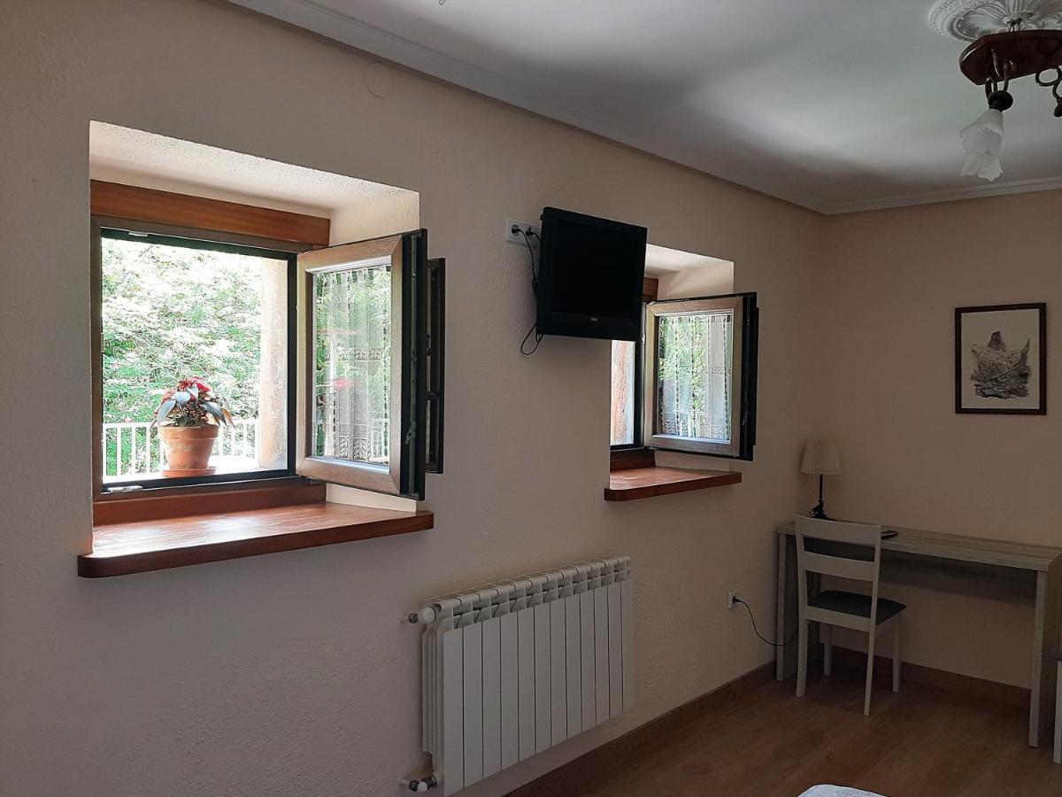 Hotel Rural Cabrales 卡瑞纳 外观 照片