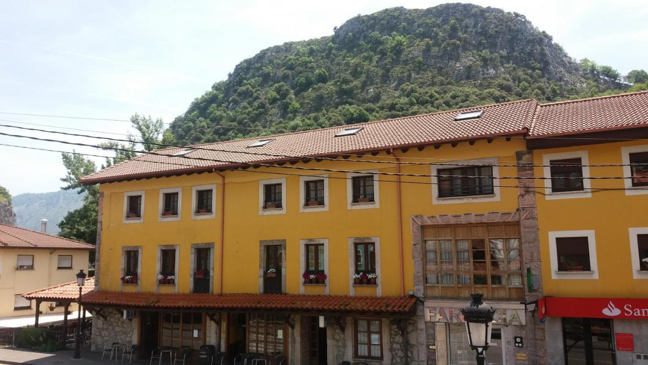 Hotel Rural Cabrales 卡瑞纳 外观 照片