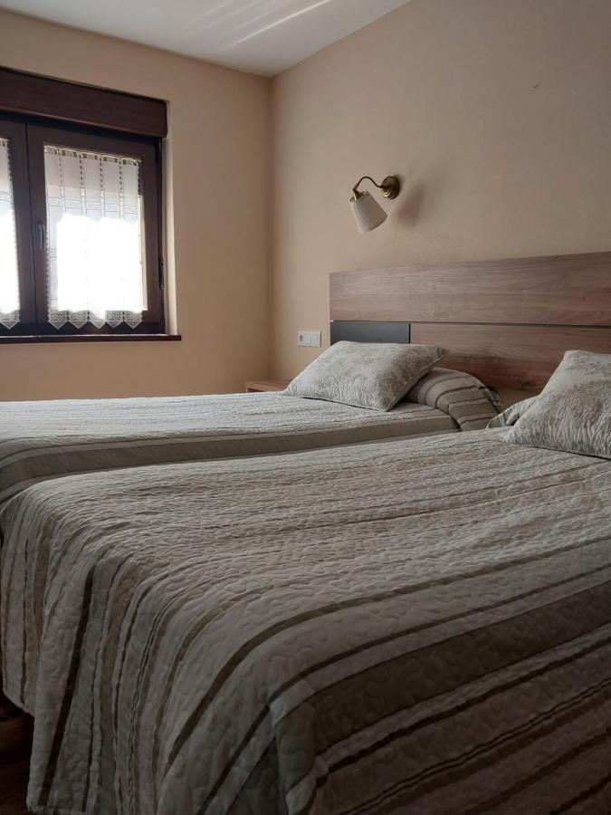 Hotel Rural Cabrales 卡瑞纳 外观 照片
