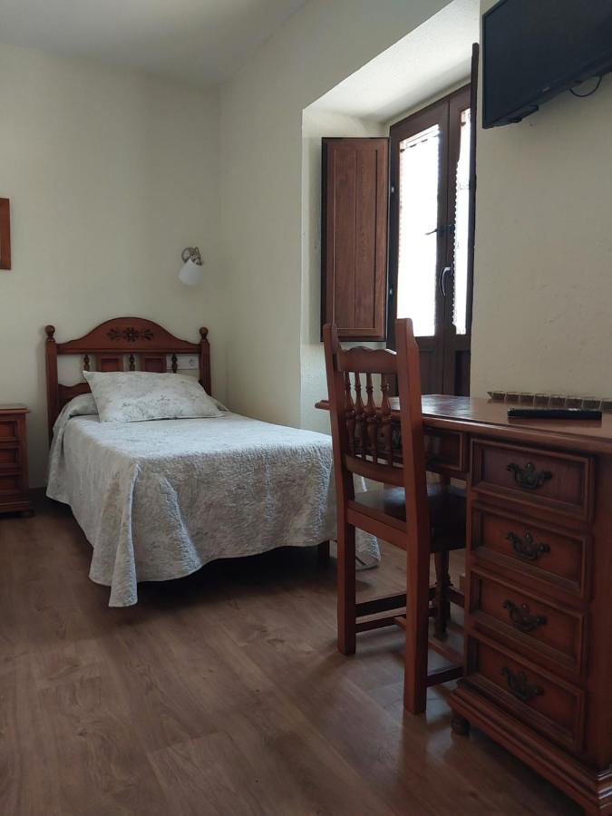 Hotel Rural Cabrales 卡瑞纳 外观 照片