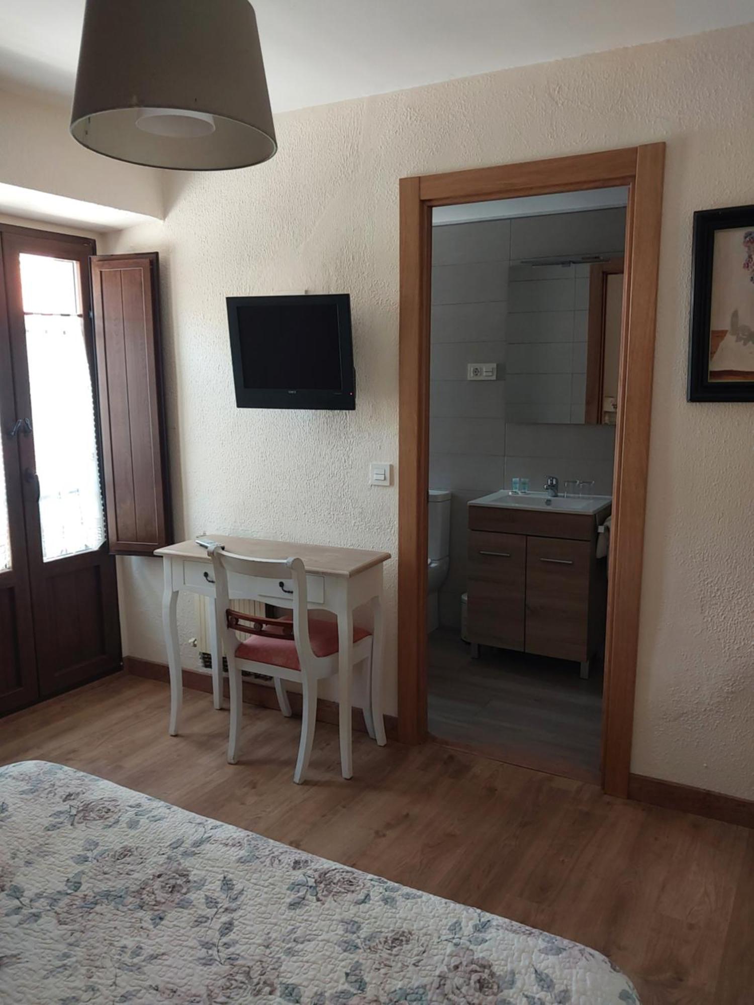 Hotel Rural Cabrales 卡瑞纳 客房 照片